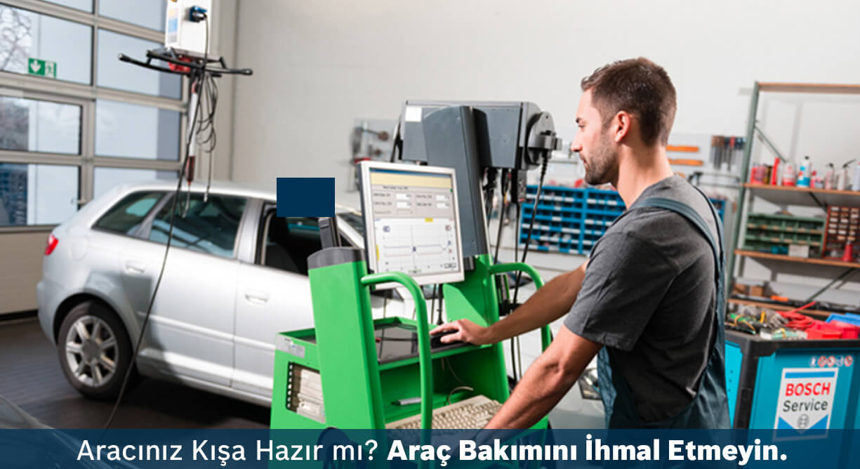 Mirsan Otomotiv br Bosch Car Service