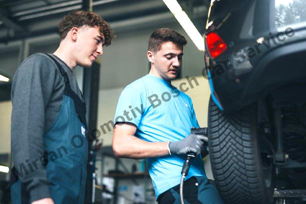 Bosch Car Service ile Güvenilir Araç Bakımı