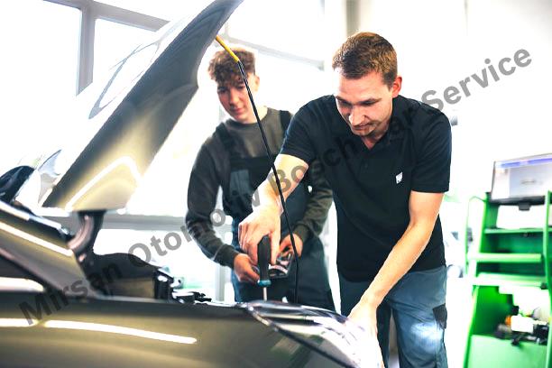 Bosch Car Service´ Arıza Tespitinde Hangi Teknolojileri Kullanır?